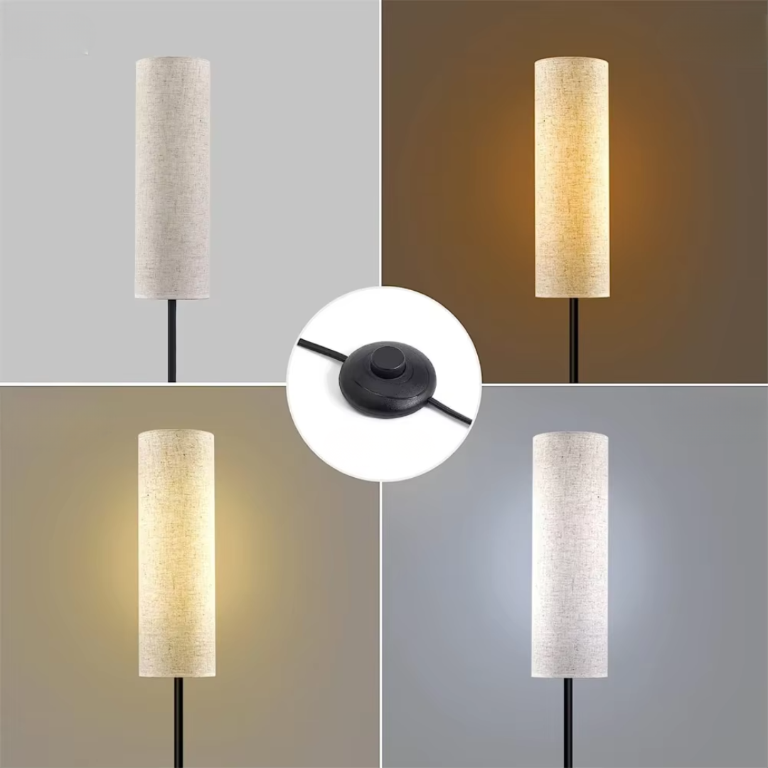 Dimmable LED Floor Lamp