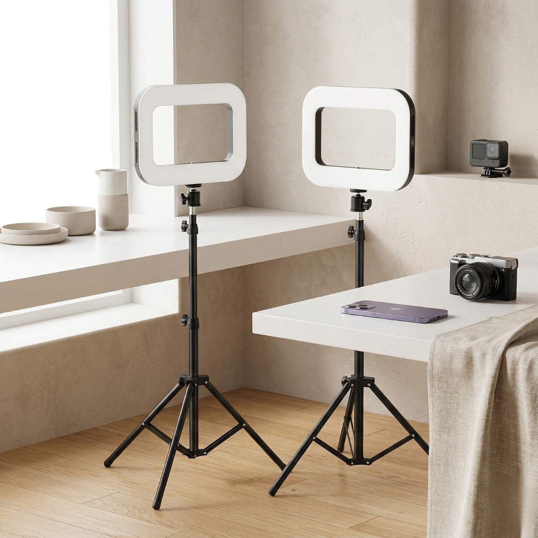 Handheld Ring Light