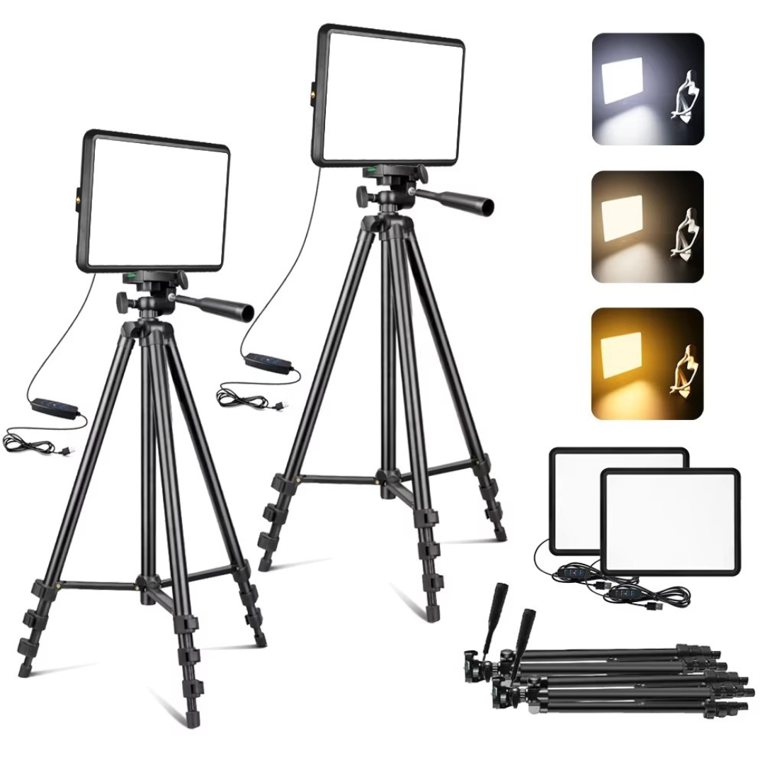 LED Video Light Kit