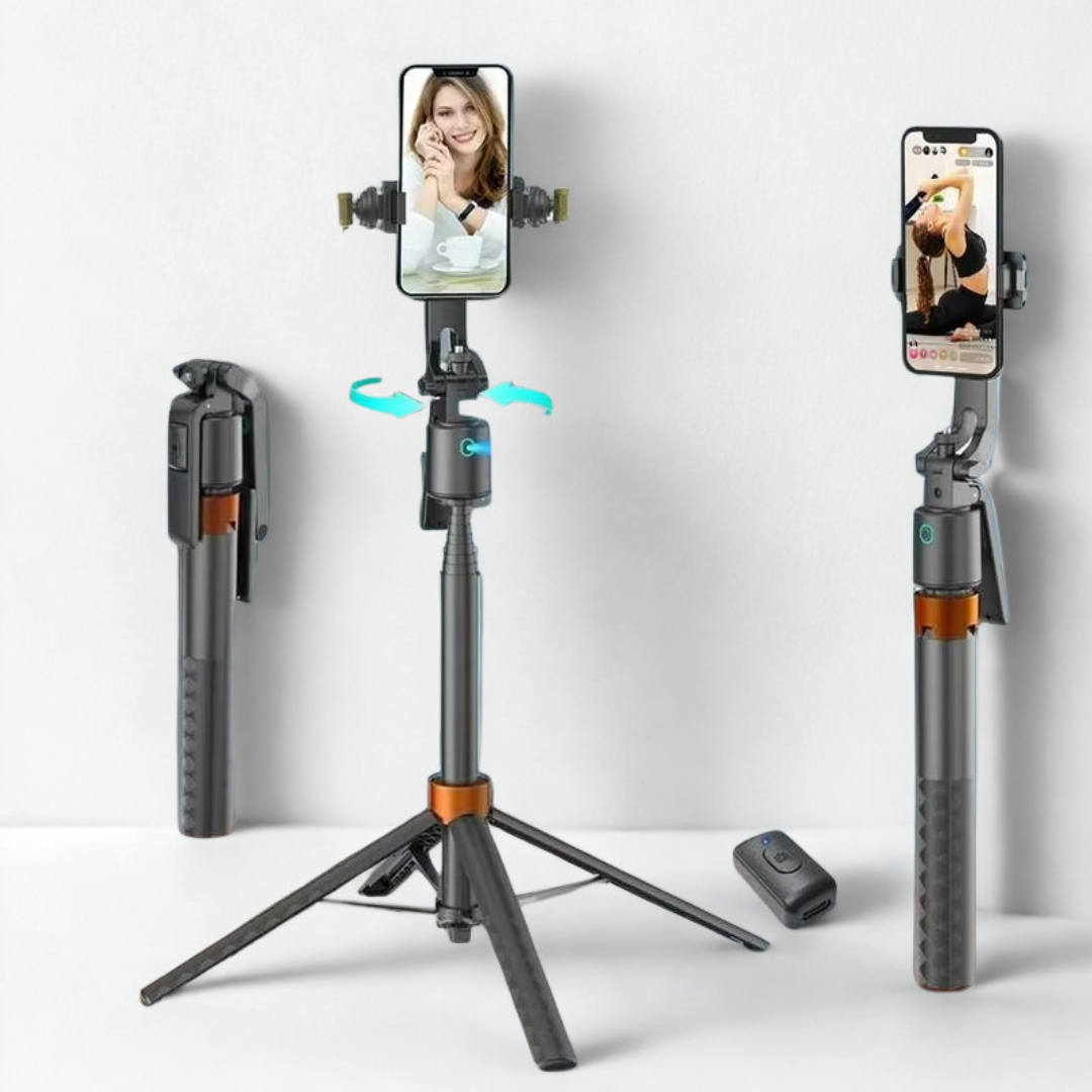 Smart Tracking Tripod