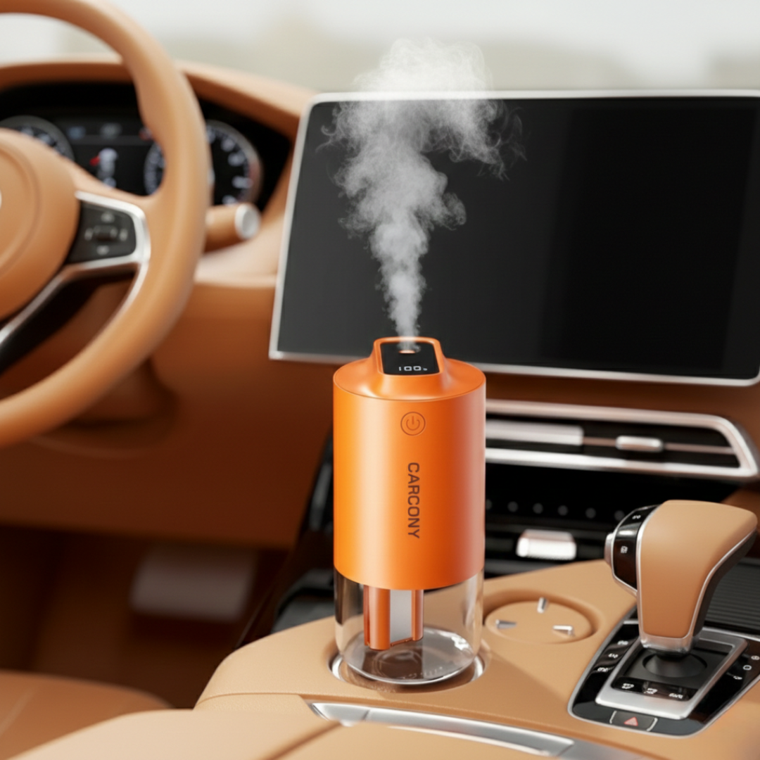 Car Aroma Diffuser