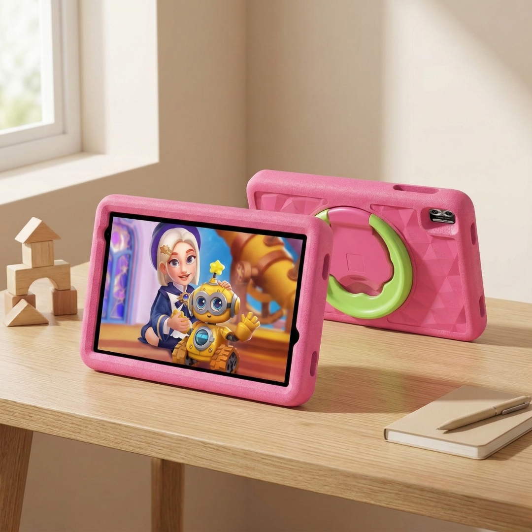 8-Inch Kids Tablet