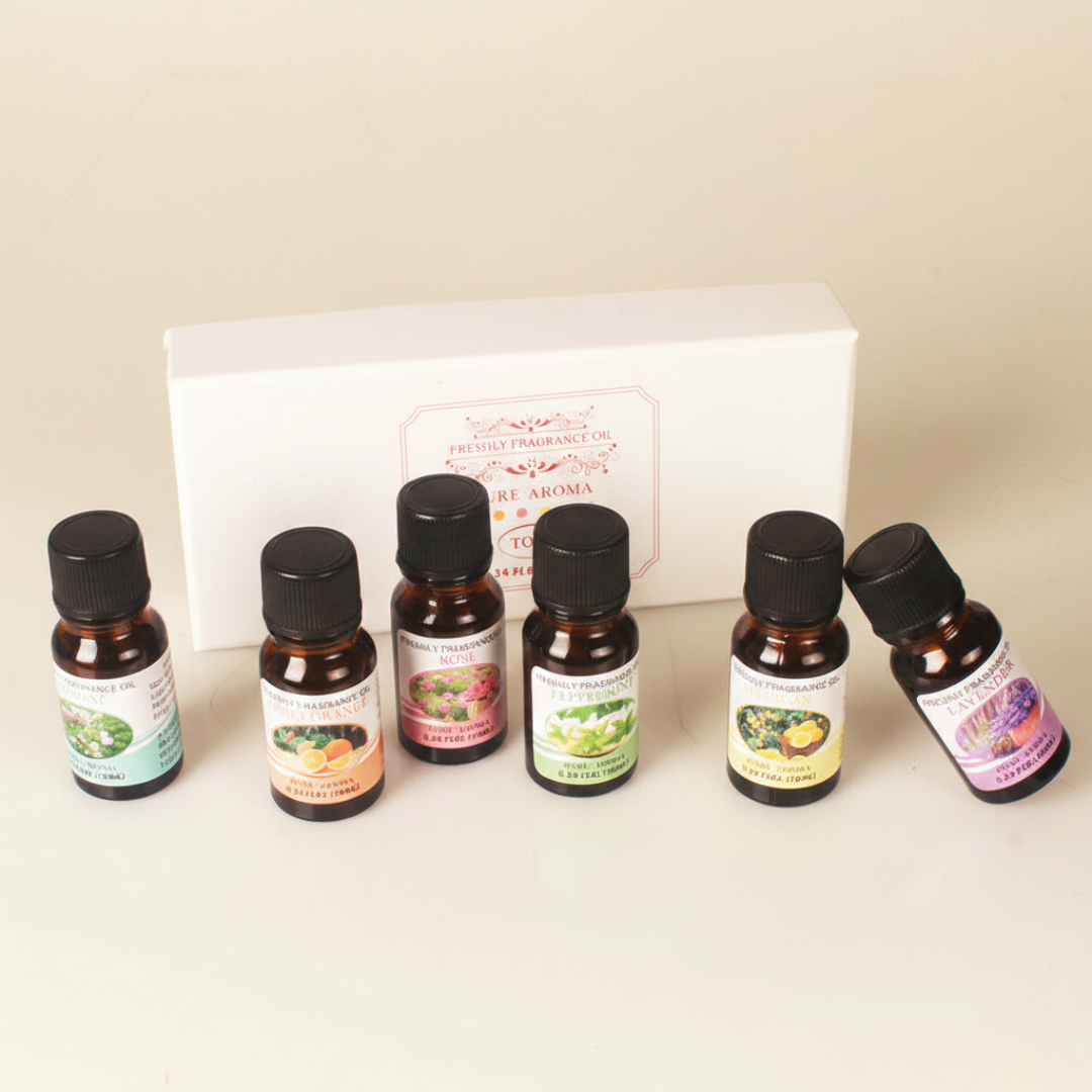 4-in-1 Essential Oil Diffuser