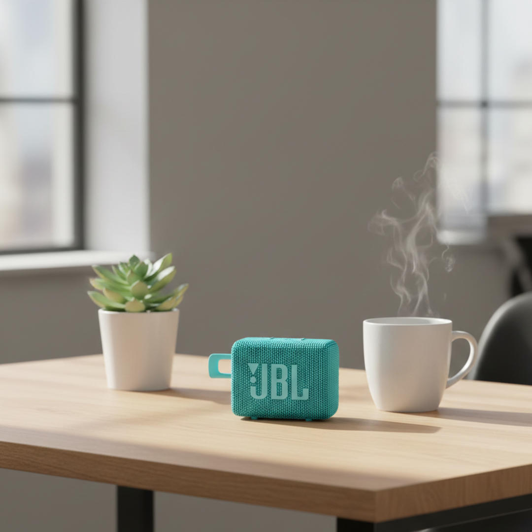 Portable Waterproof Bluetooth Speaker