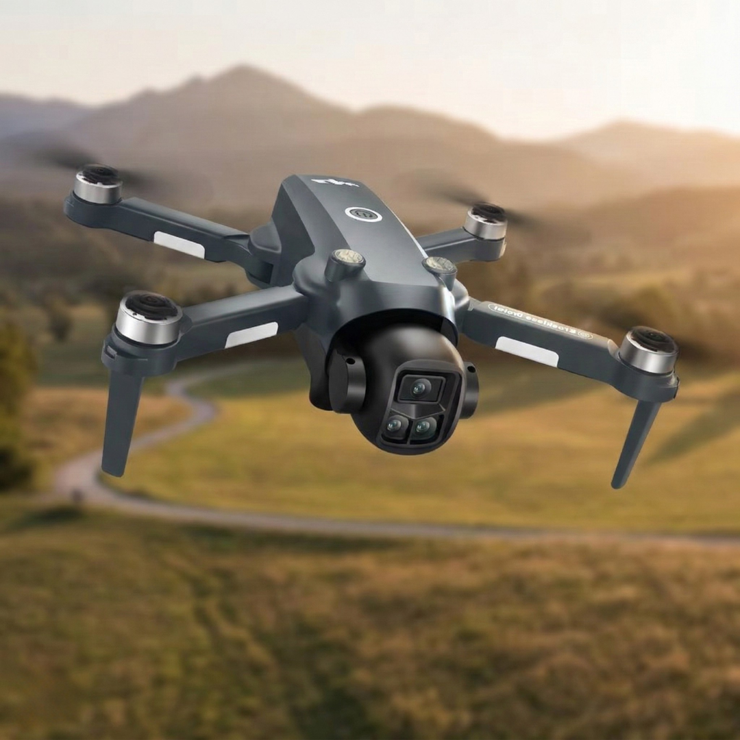 8K Camera Drone with Obstacle Avoidance