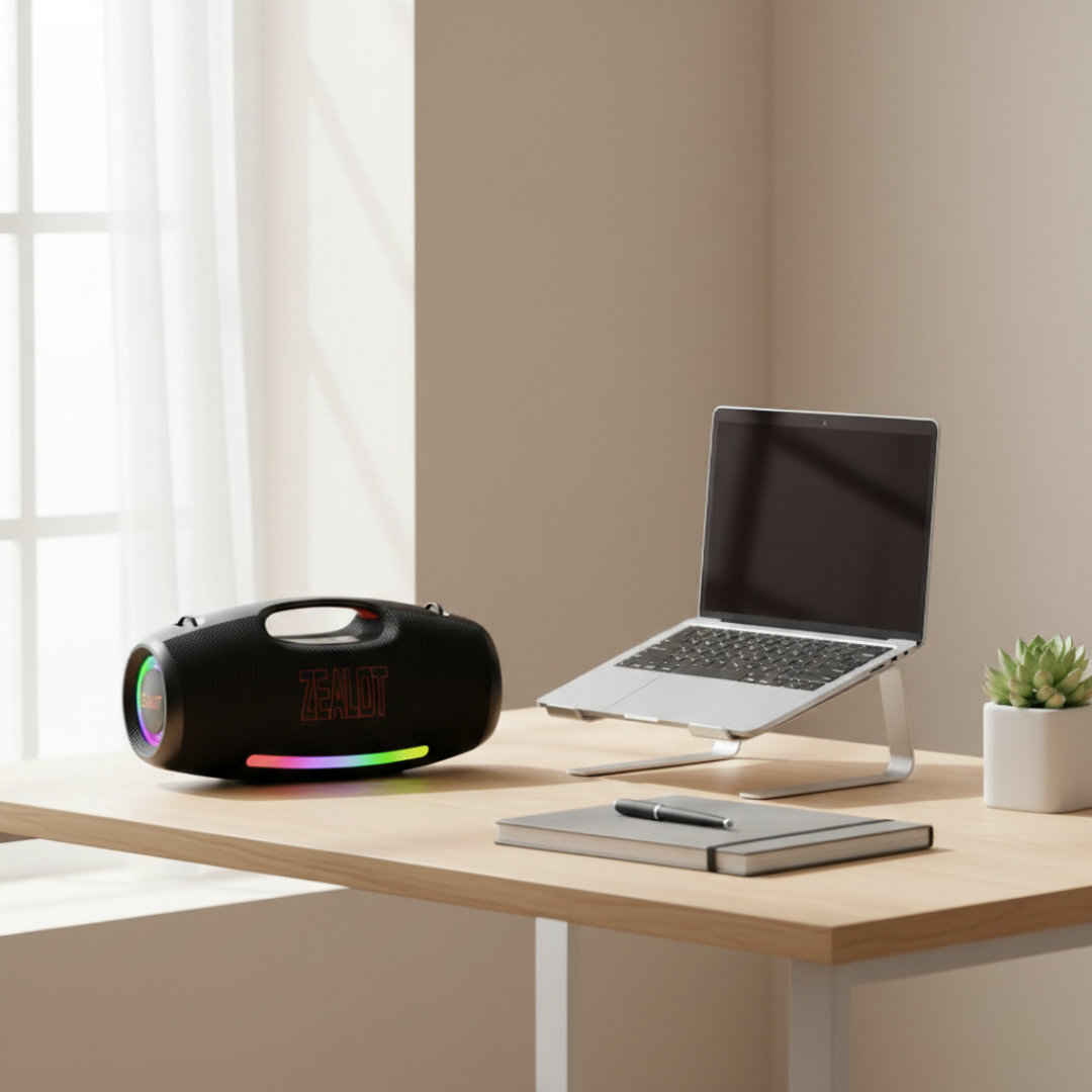 Compact Bluetooth Speaker