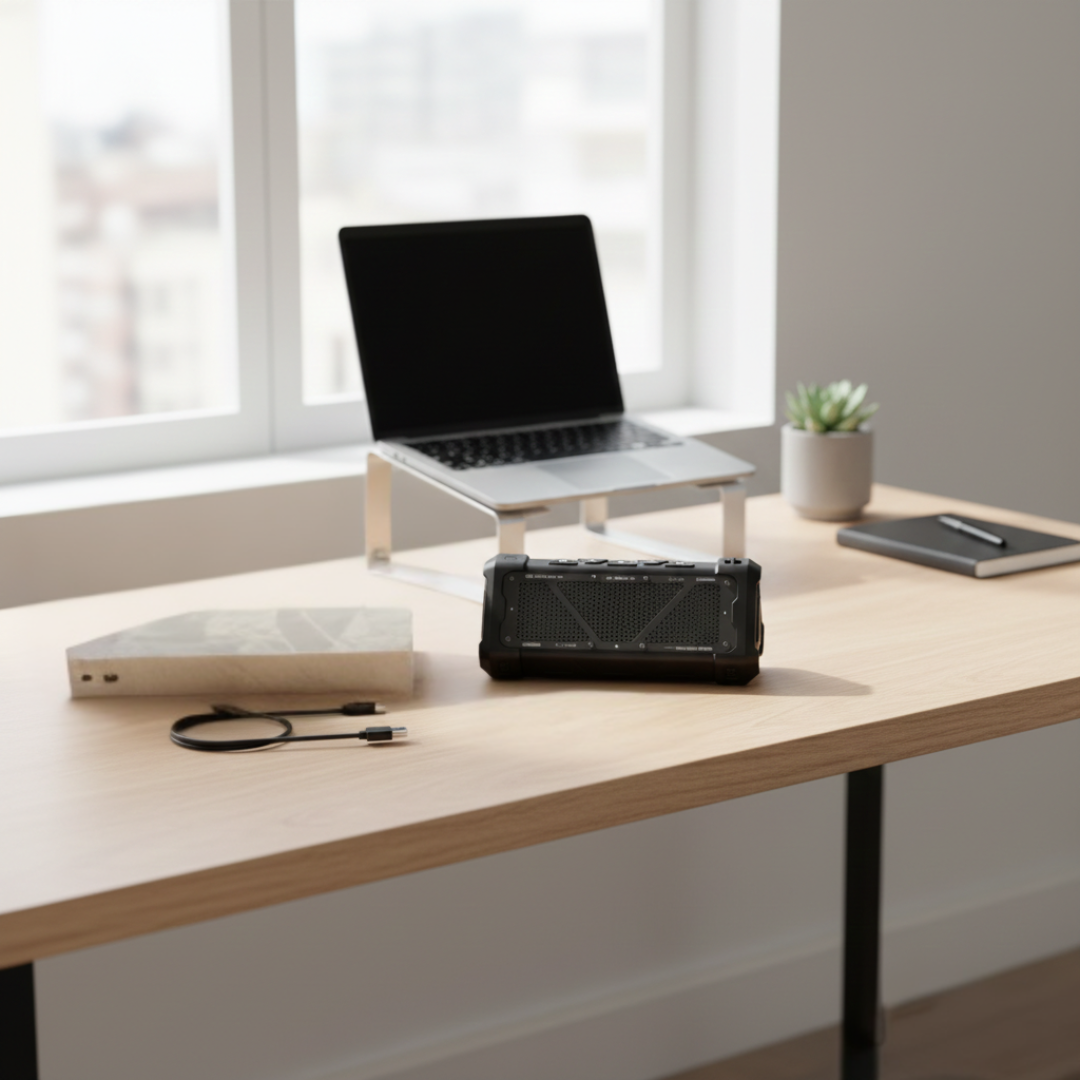 RGB Outdoor Bluetooth Speaker