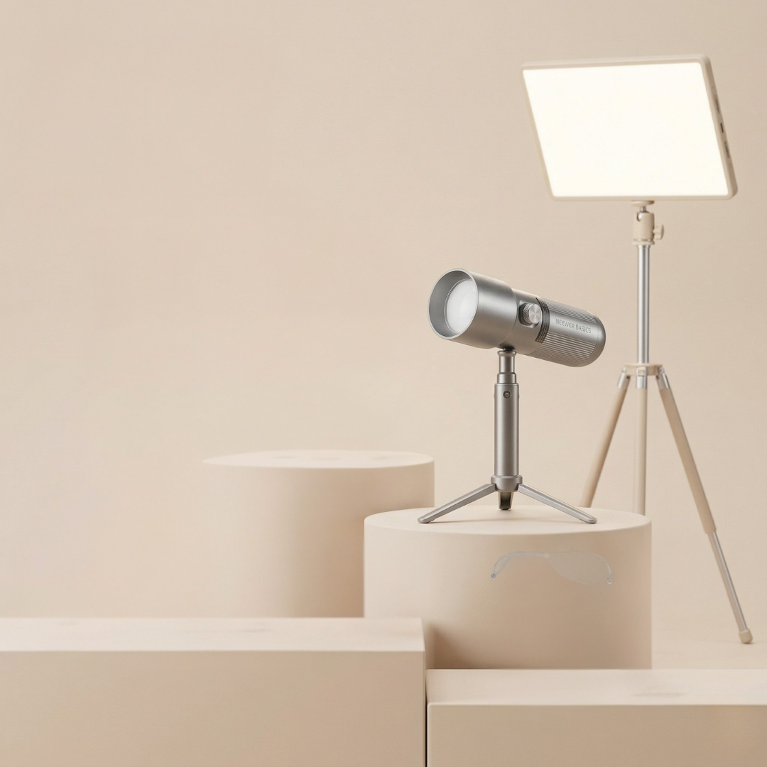 RGB Photography Light