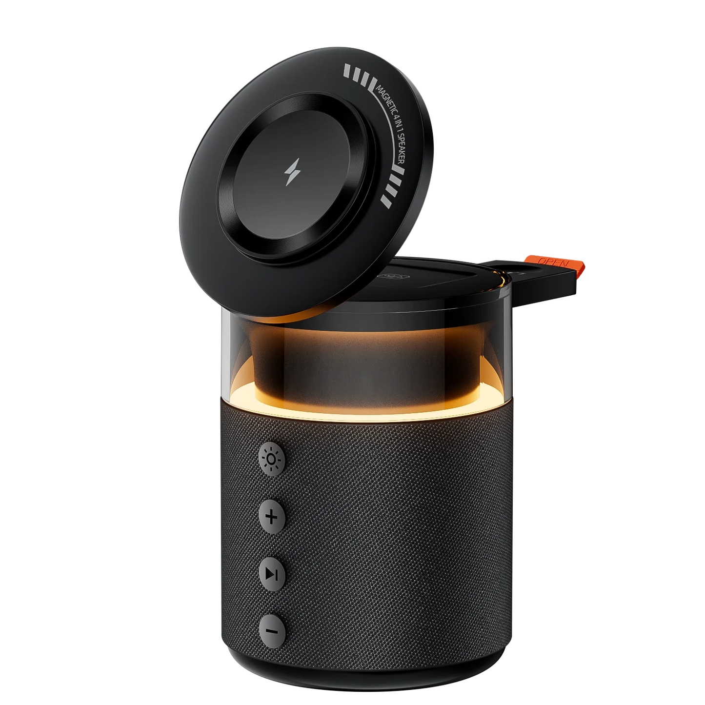Magnetic Wireless Charging Station