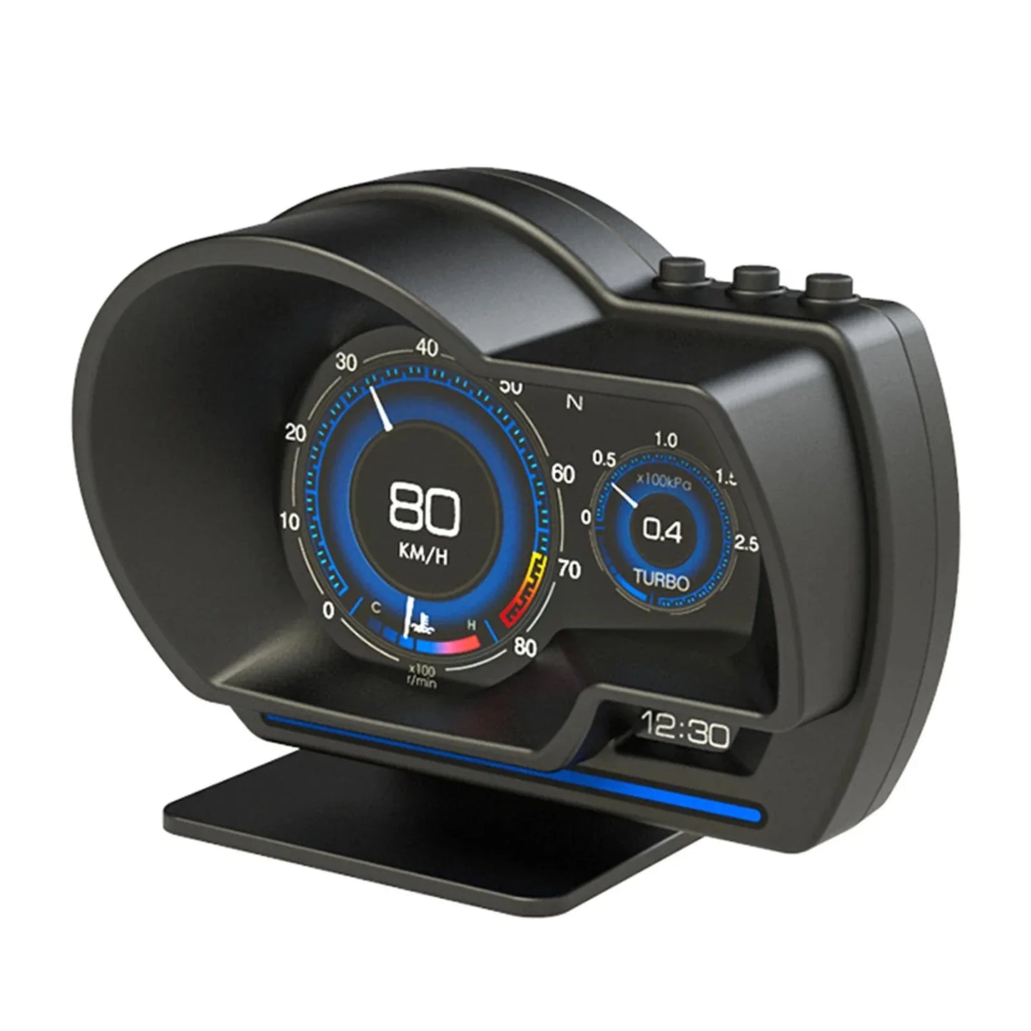 Car Head-Up Display (OBD2)