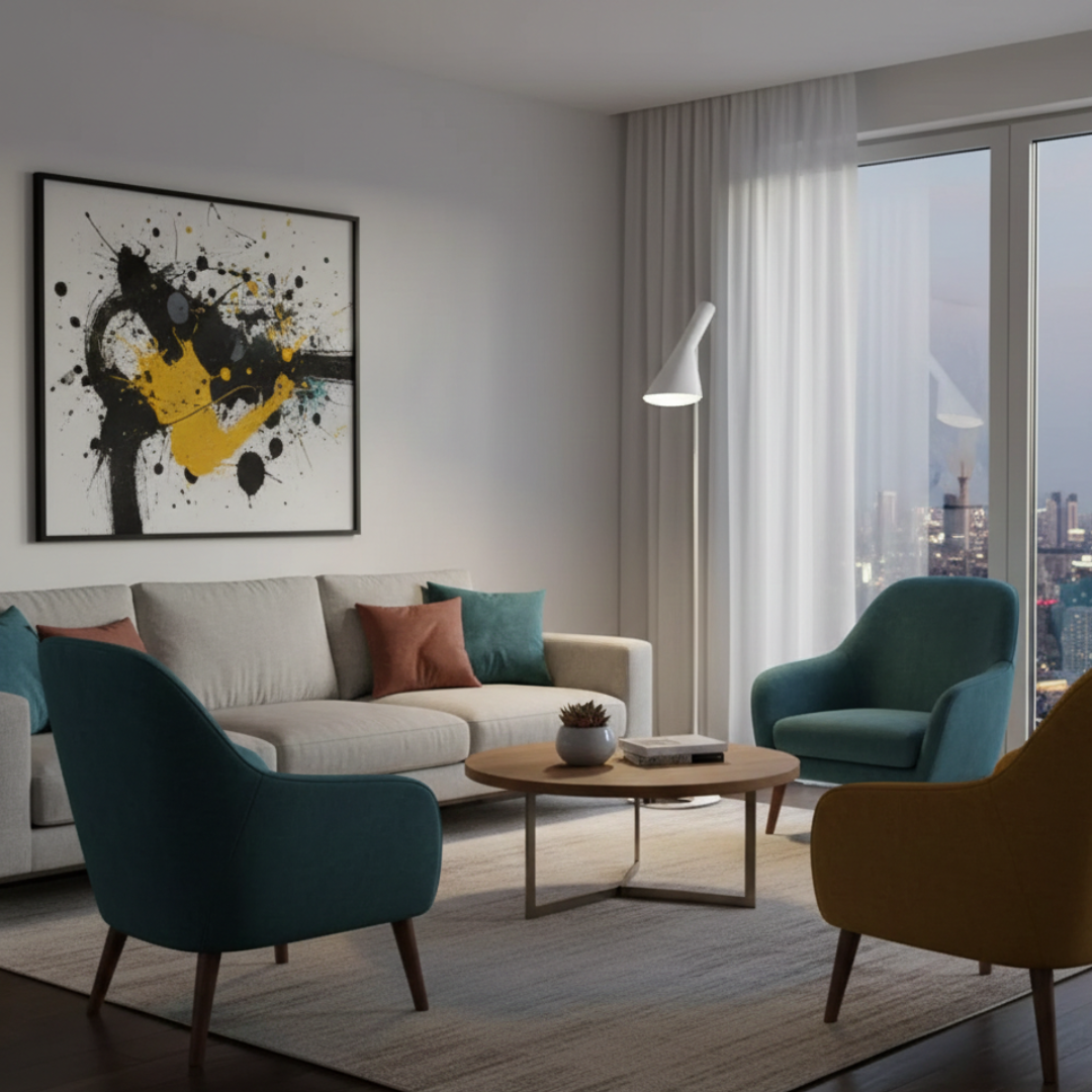 Minimalist Floor Lamp