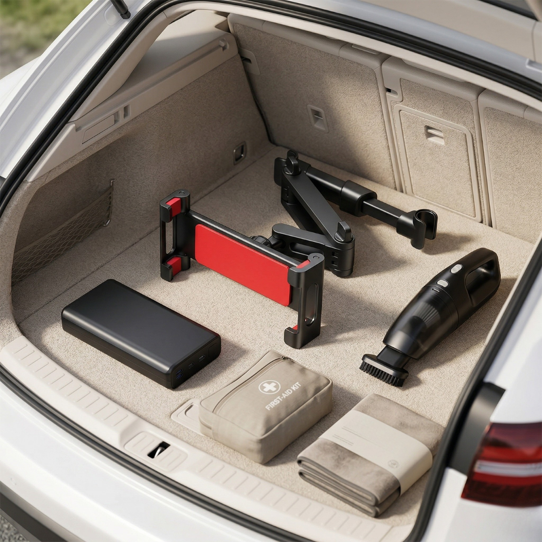 Car Tablet Holder Mount