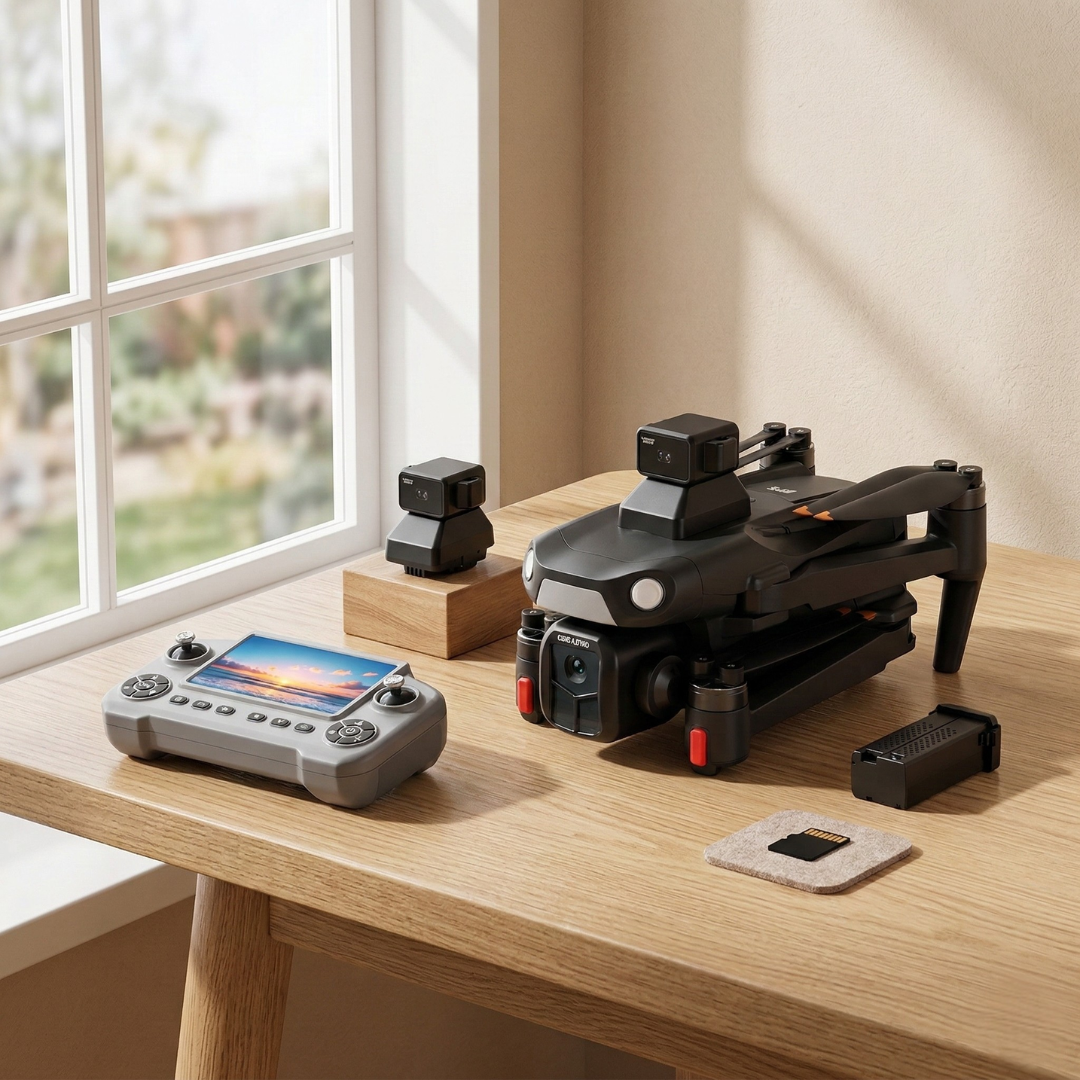 GPS 8K Camera Drone