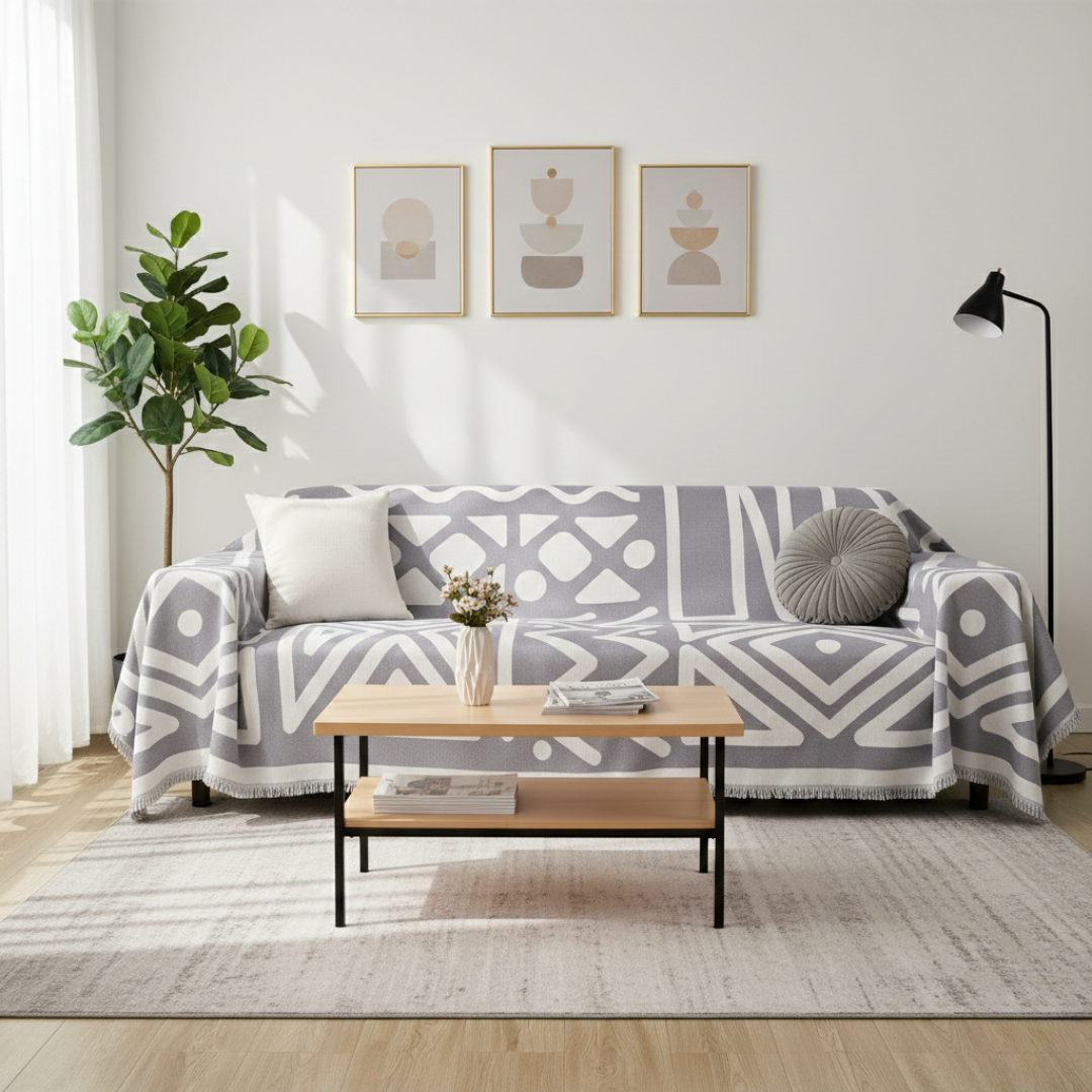 Washable Non-Slip Sofa Cover