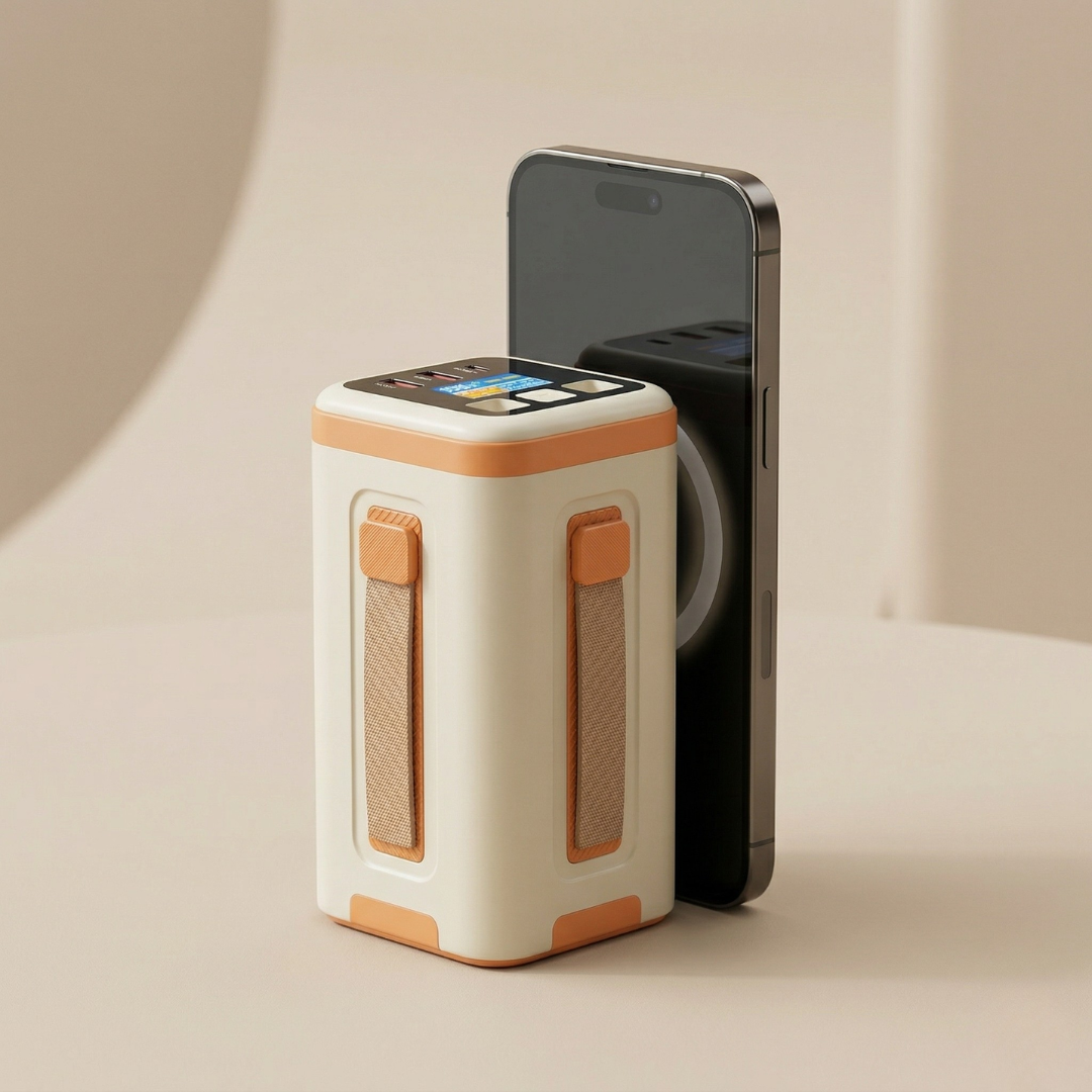 High Capacity Power Bank (50000mAh)