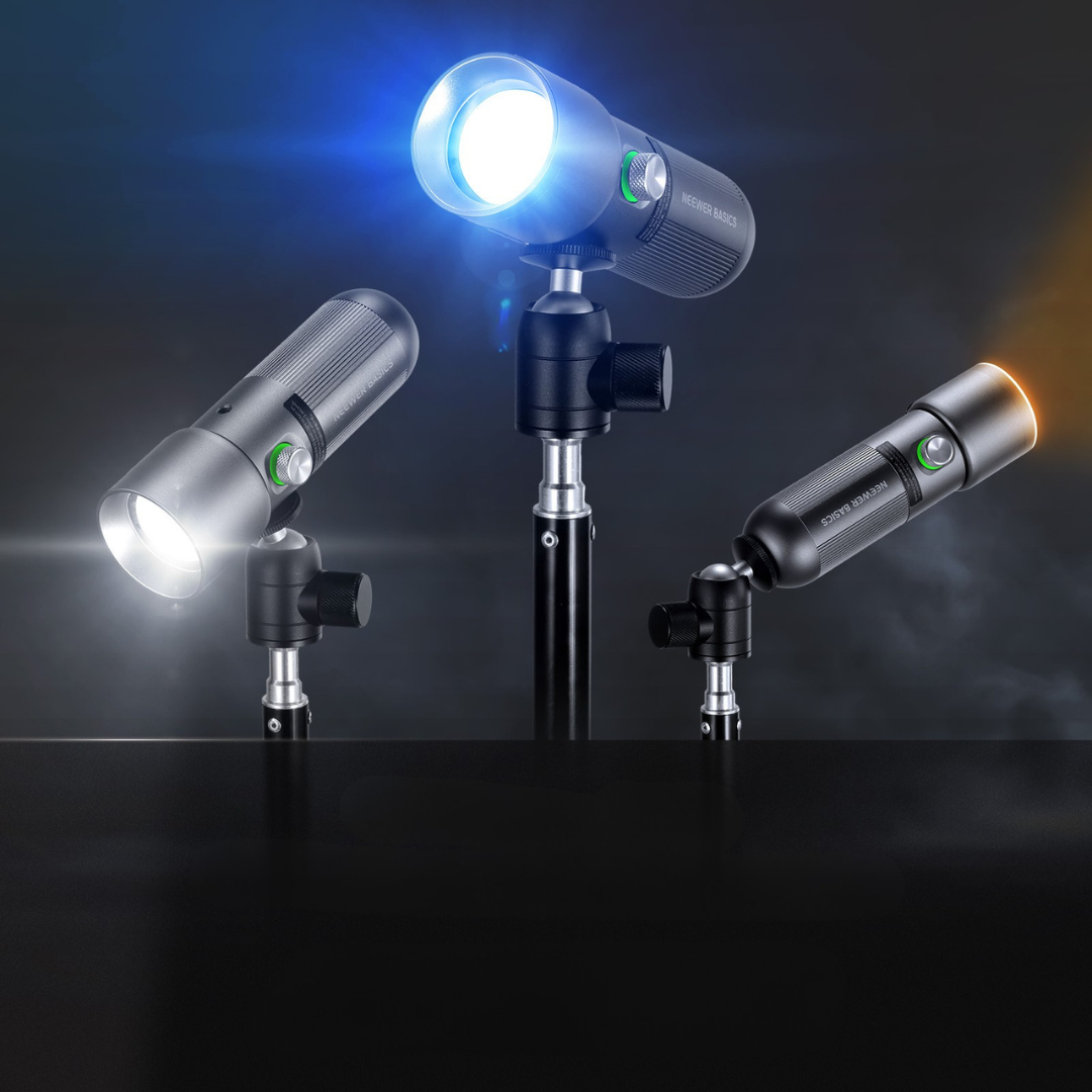 RGB Photography Light