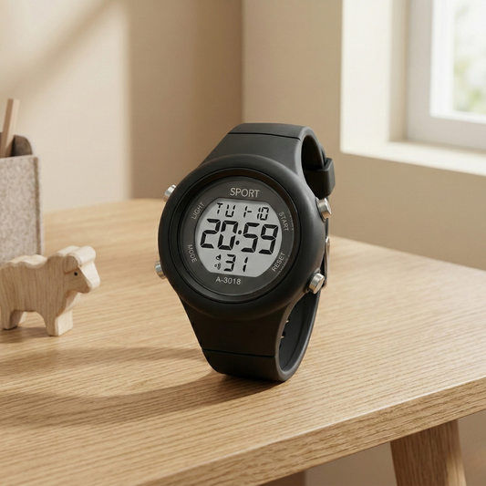 Kids Waterproof Sports Watch