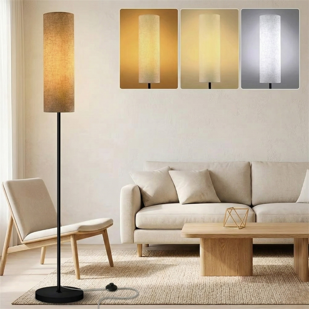 Dimmable LED Floor Lamp