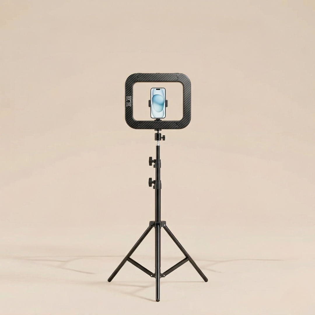 Handheld Ring Light