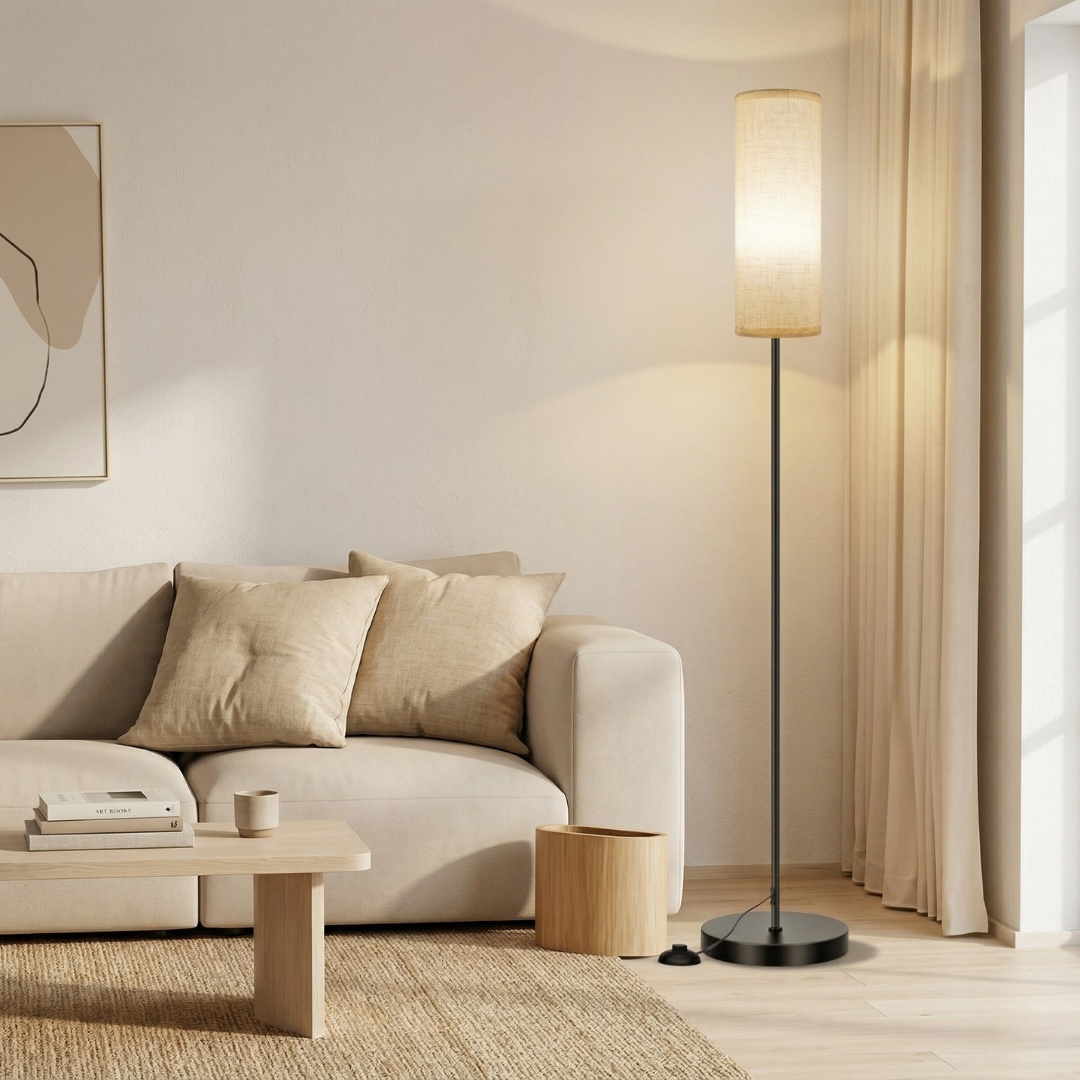 RGB Floor Lamp with App Control