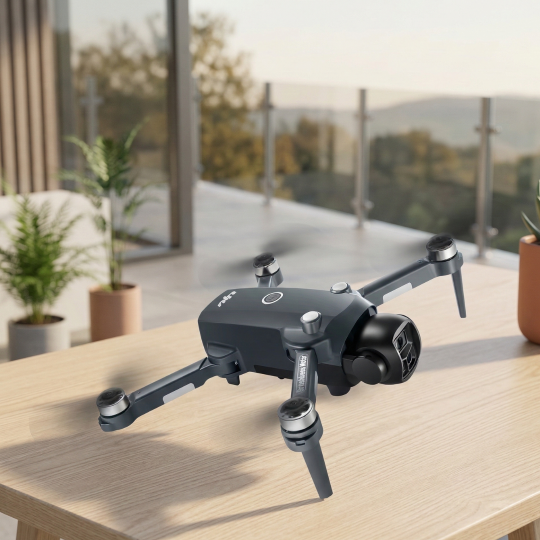 8K Camera Drone with Obstacle Avoidance