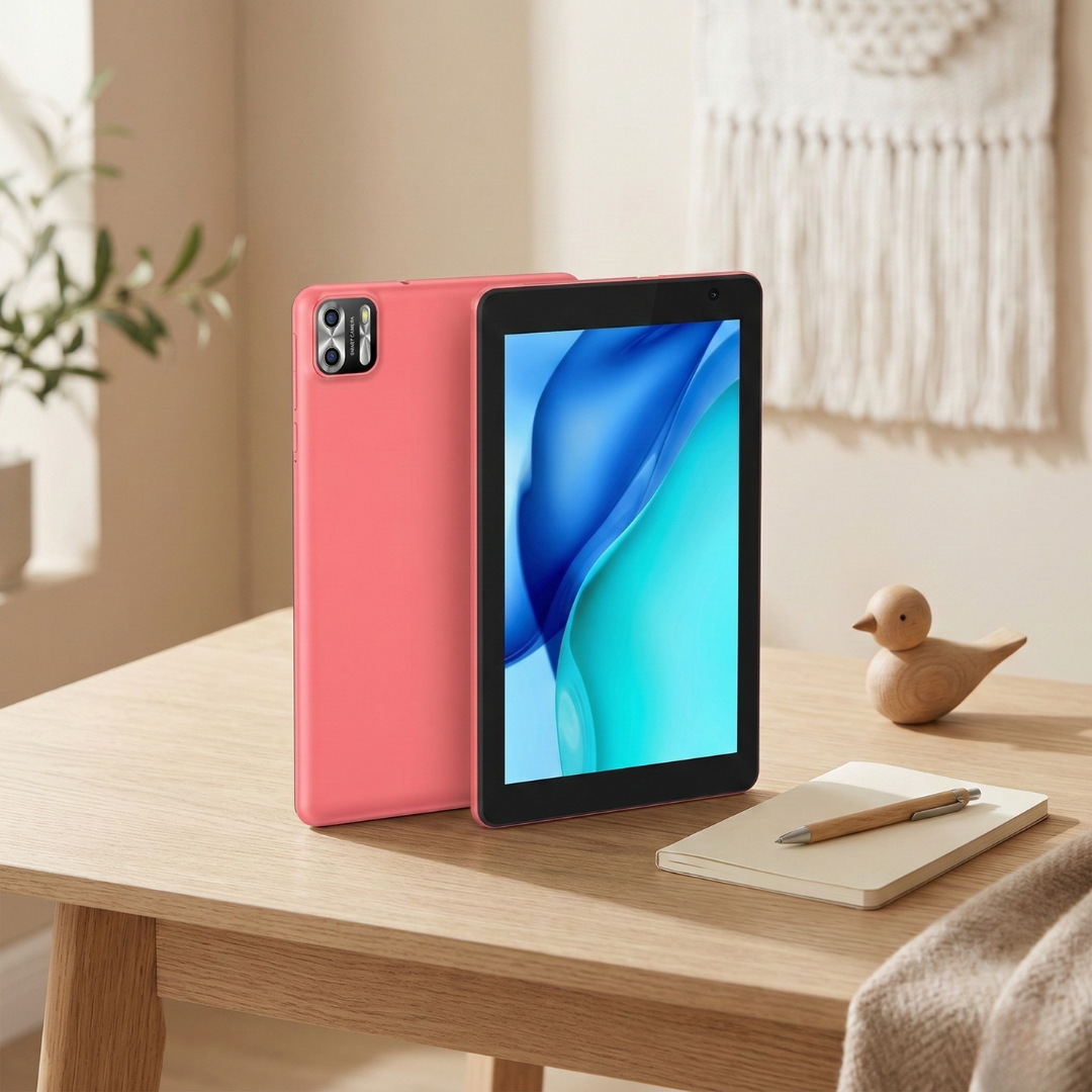 8-Inch Android Tablet