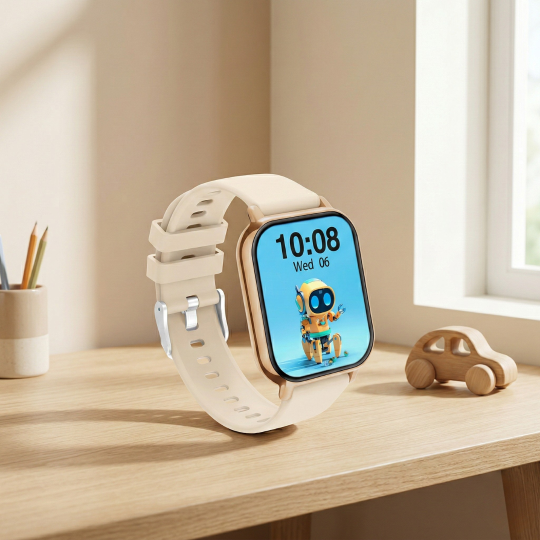 Kids Smartwatch with HD Display