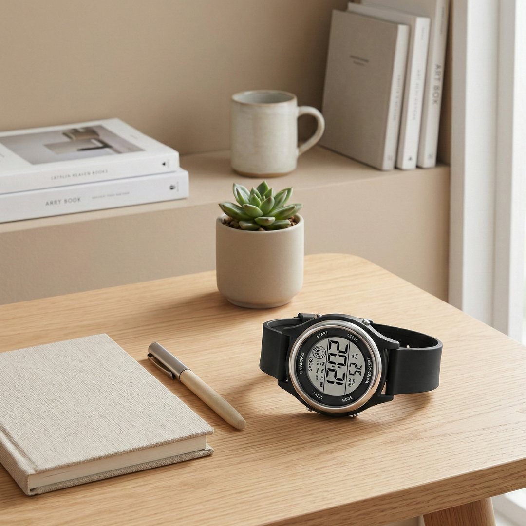 Shockproof Kids Smartwatch