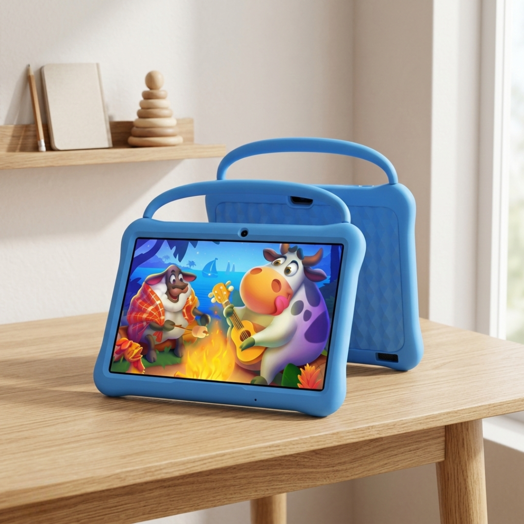 10-Inch Kids Learning Tablet