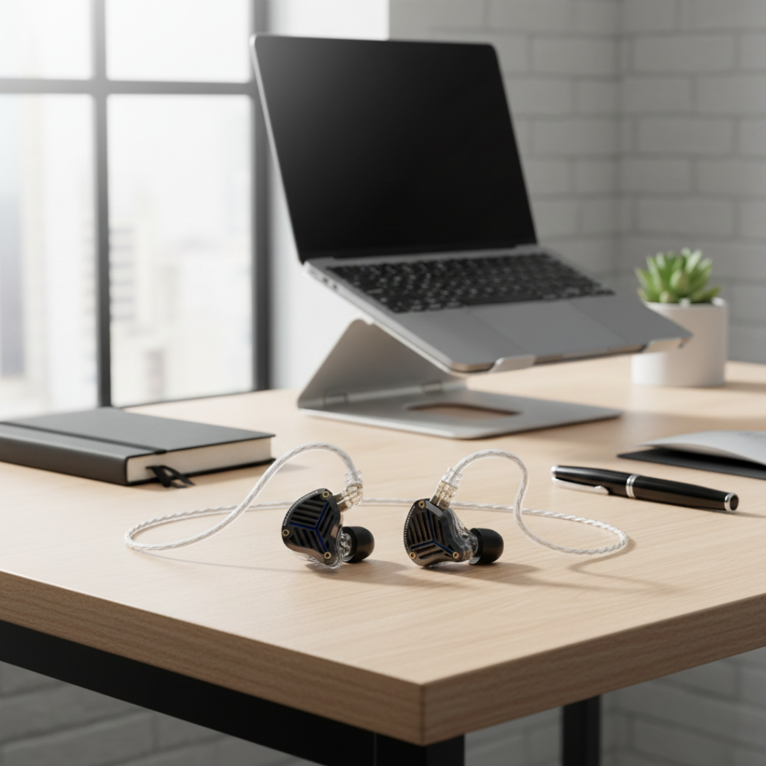 Wired HiFi Earphones