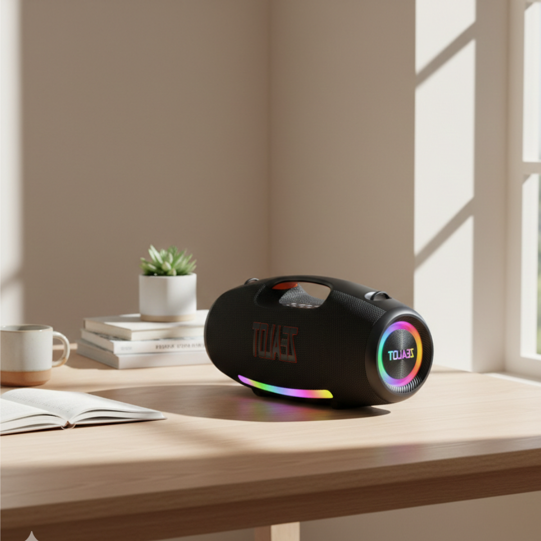 Compact Bluetooth Speaker
