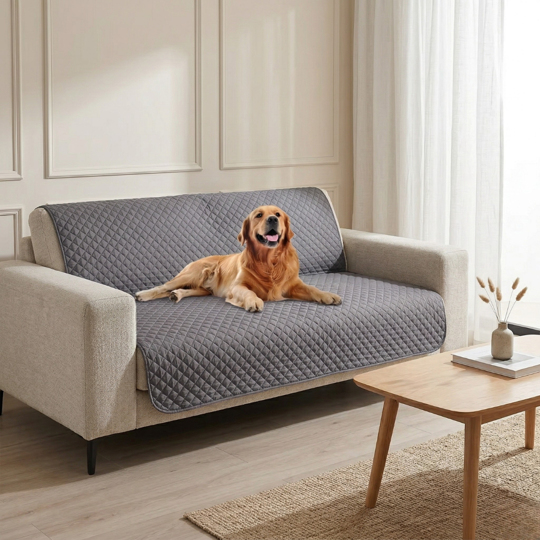 Anti-Leak Dog Seat Cover