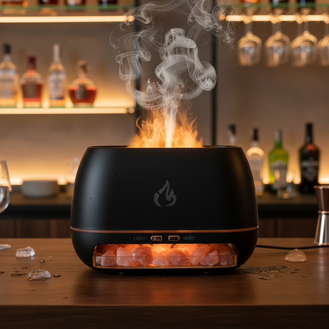 Himalayan Salt Air Humidifier