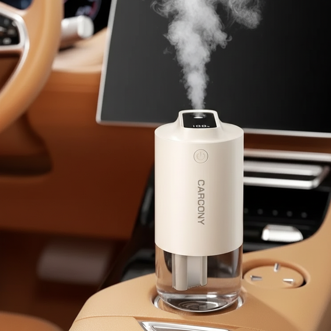 Car Aroma Diffuser