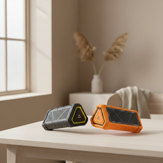 RGB Outdoor Bluetooth Speaker