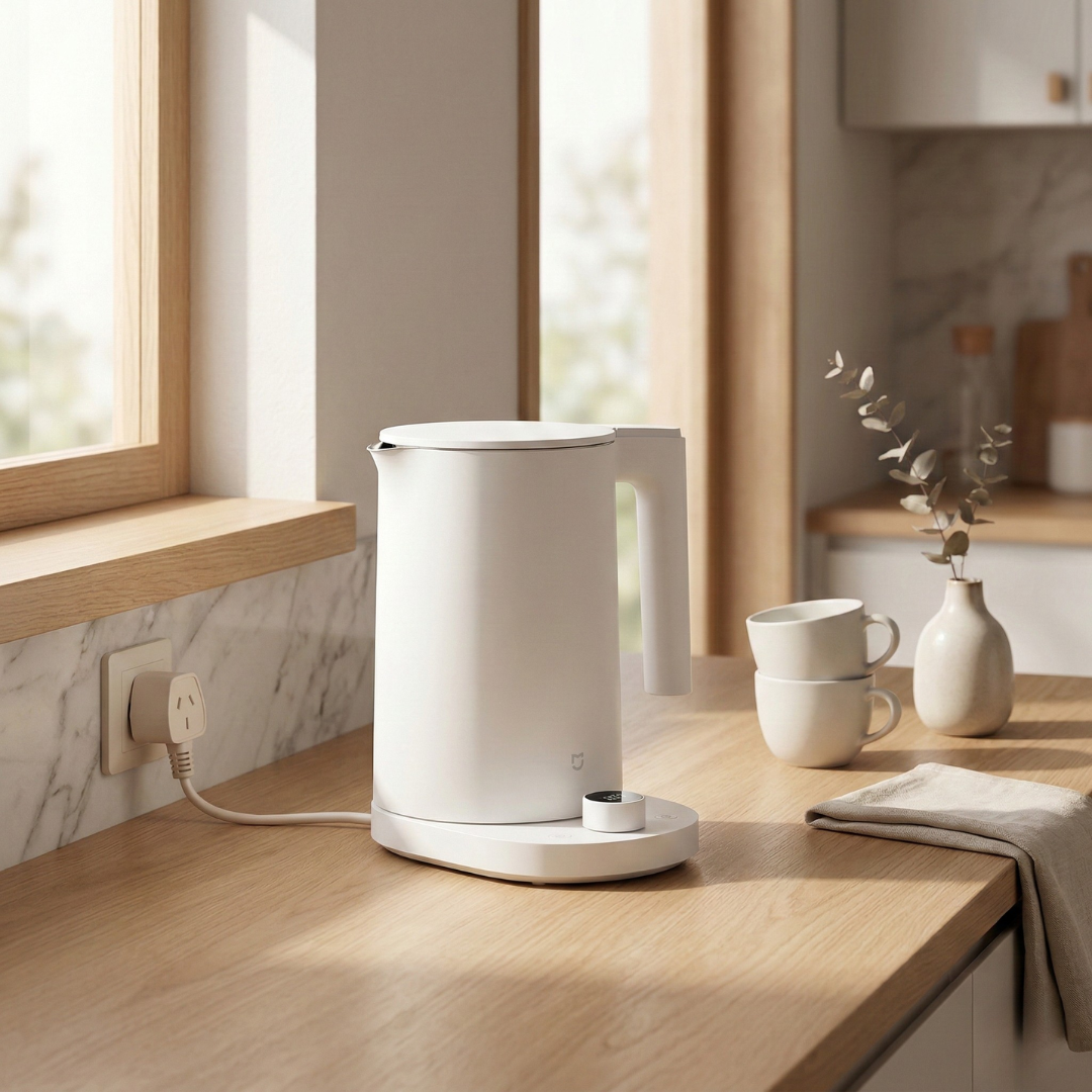 Electric Kettle with Temperature Control 1.7L