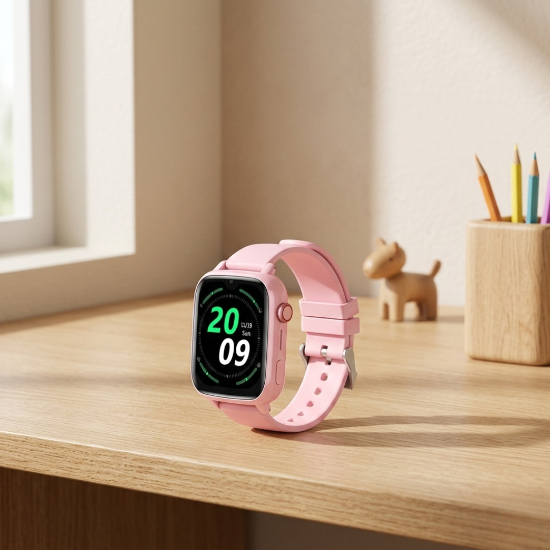 4G GPS Kids Smartwatch