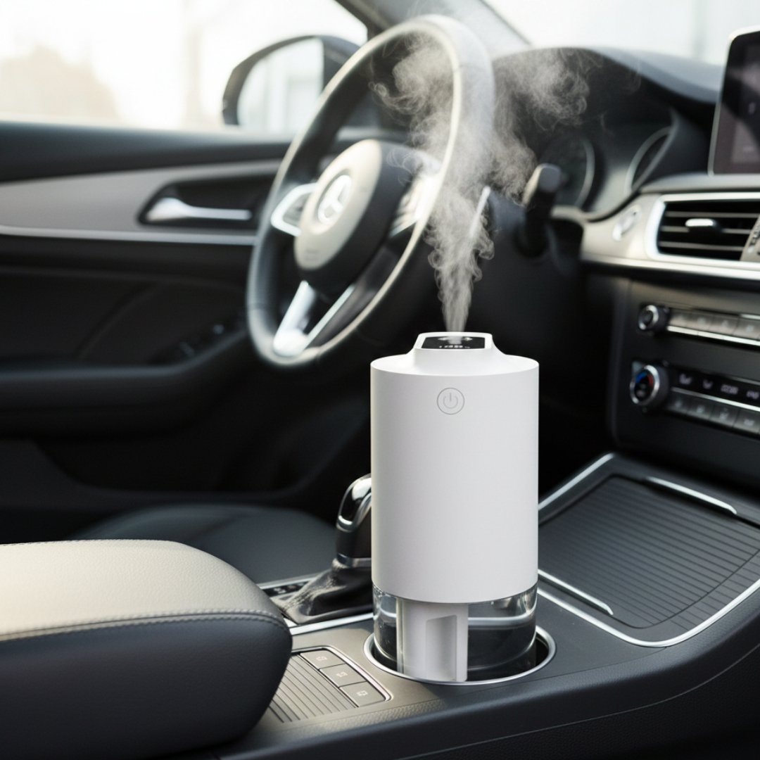 Car Aroma Diffuser