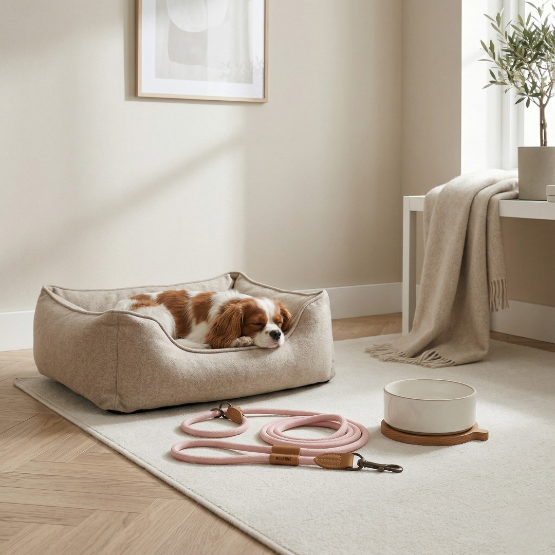 Adjustable Hands-Free Dog Leash