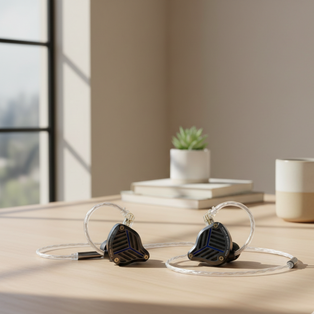 Wired HiFi Earphones