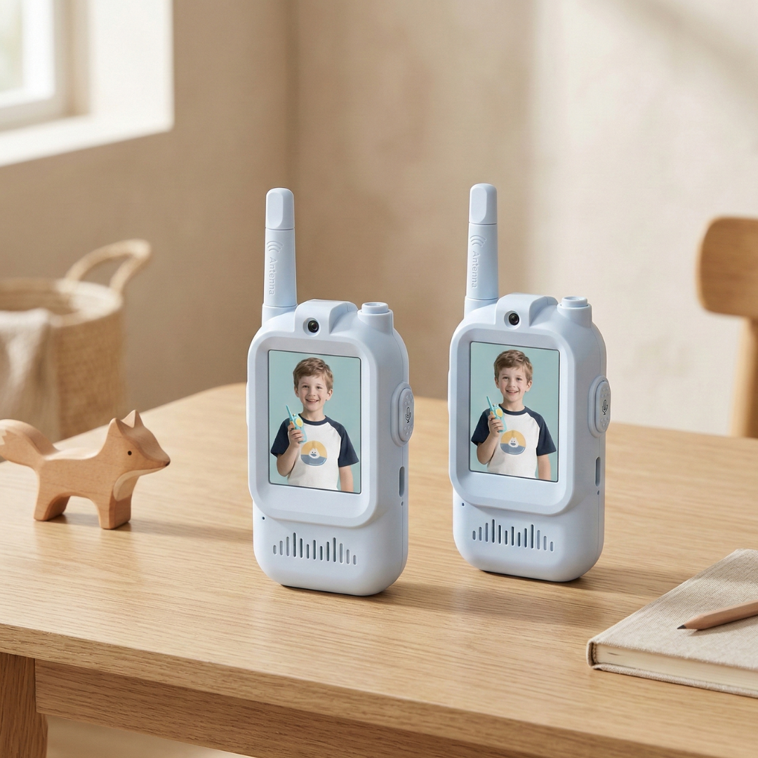 Kids Video Walkie Talkies