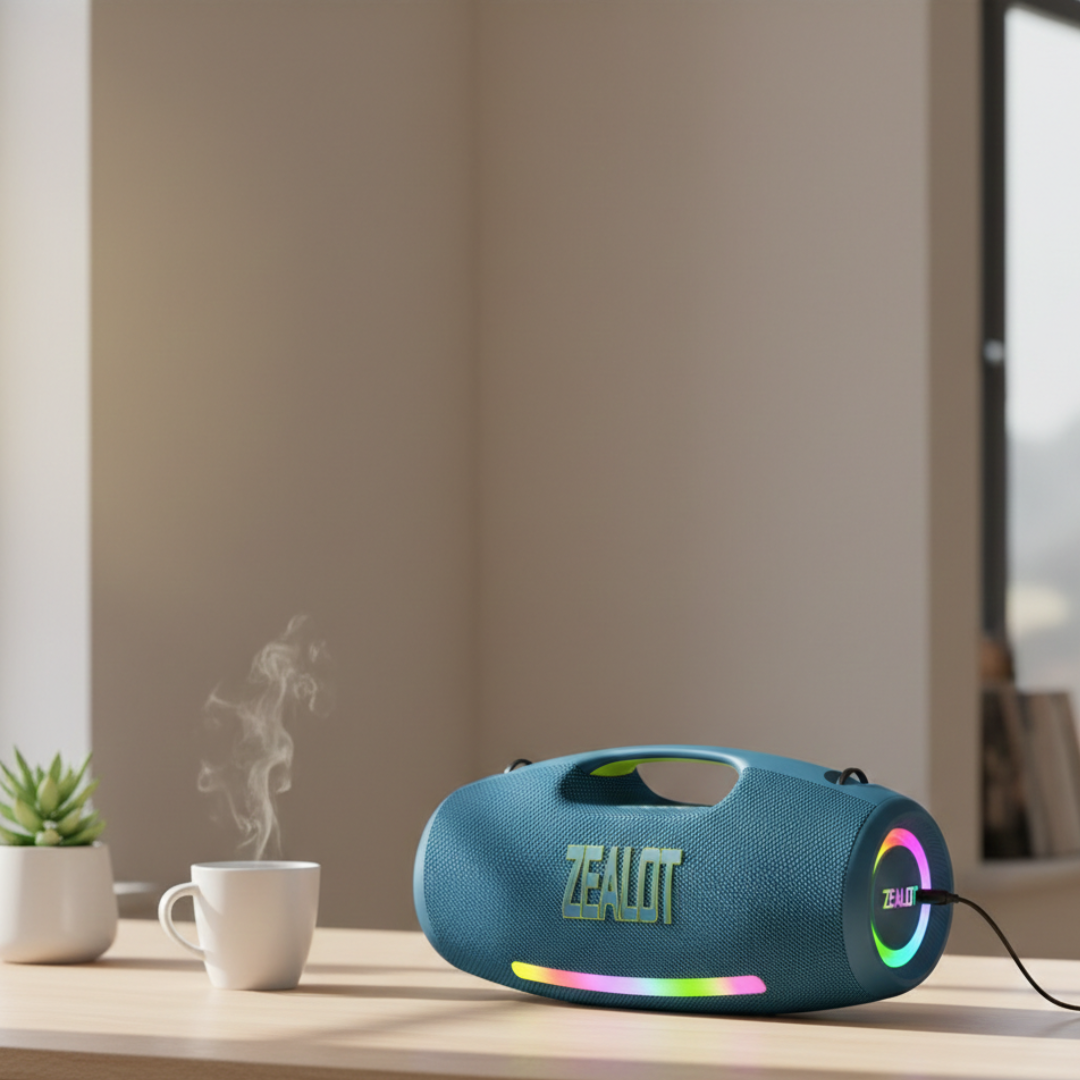 Compact Bluetooth Speaker