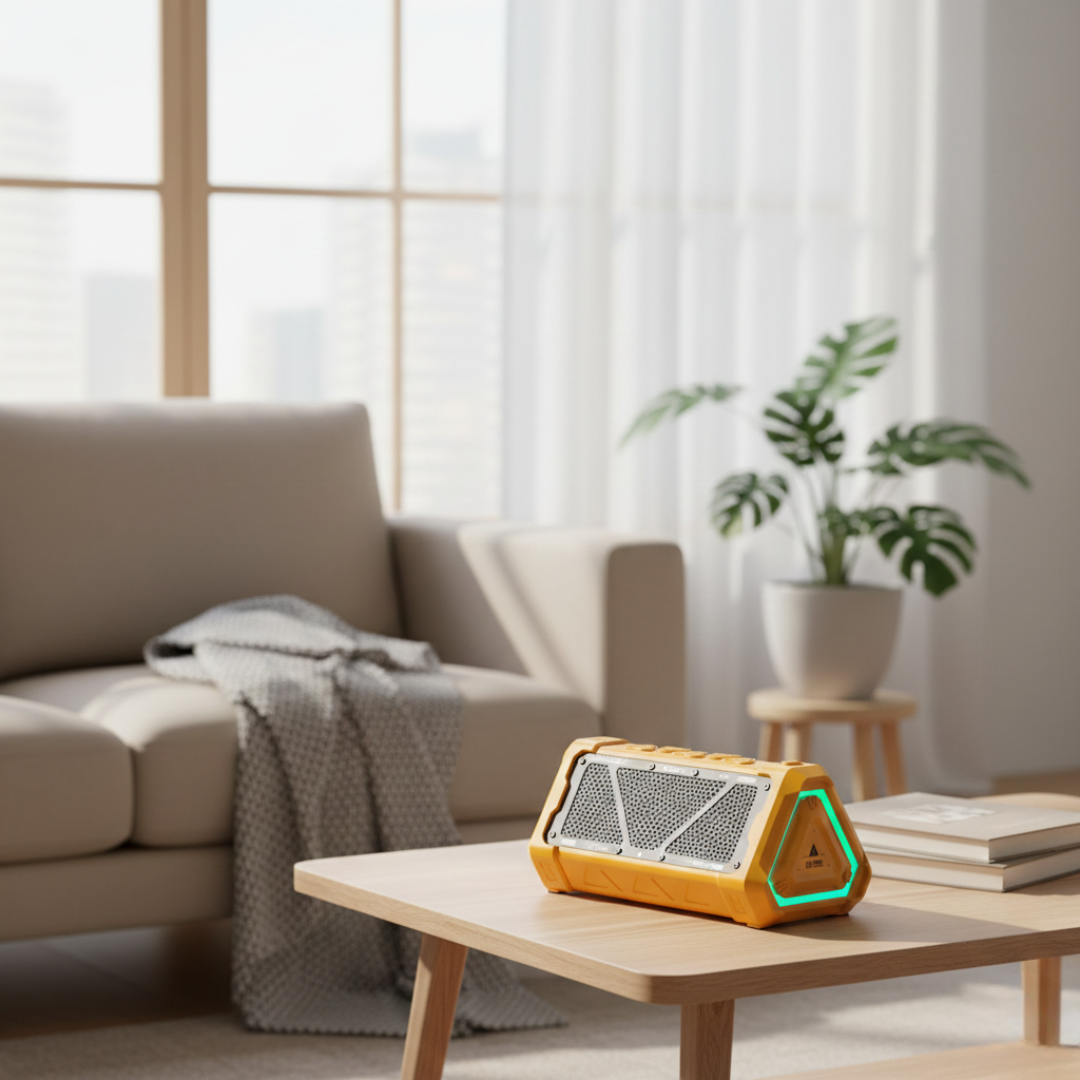 RGB Outdoor Bluetooth Speaker