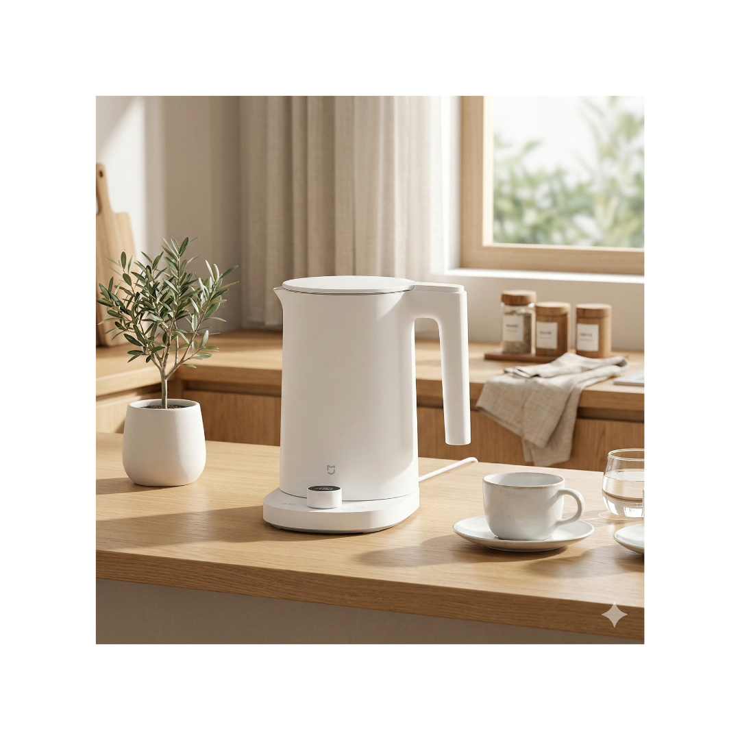 Electric Kettle with Temperature Control 1.7L