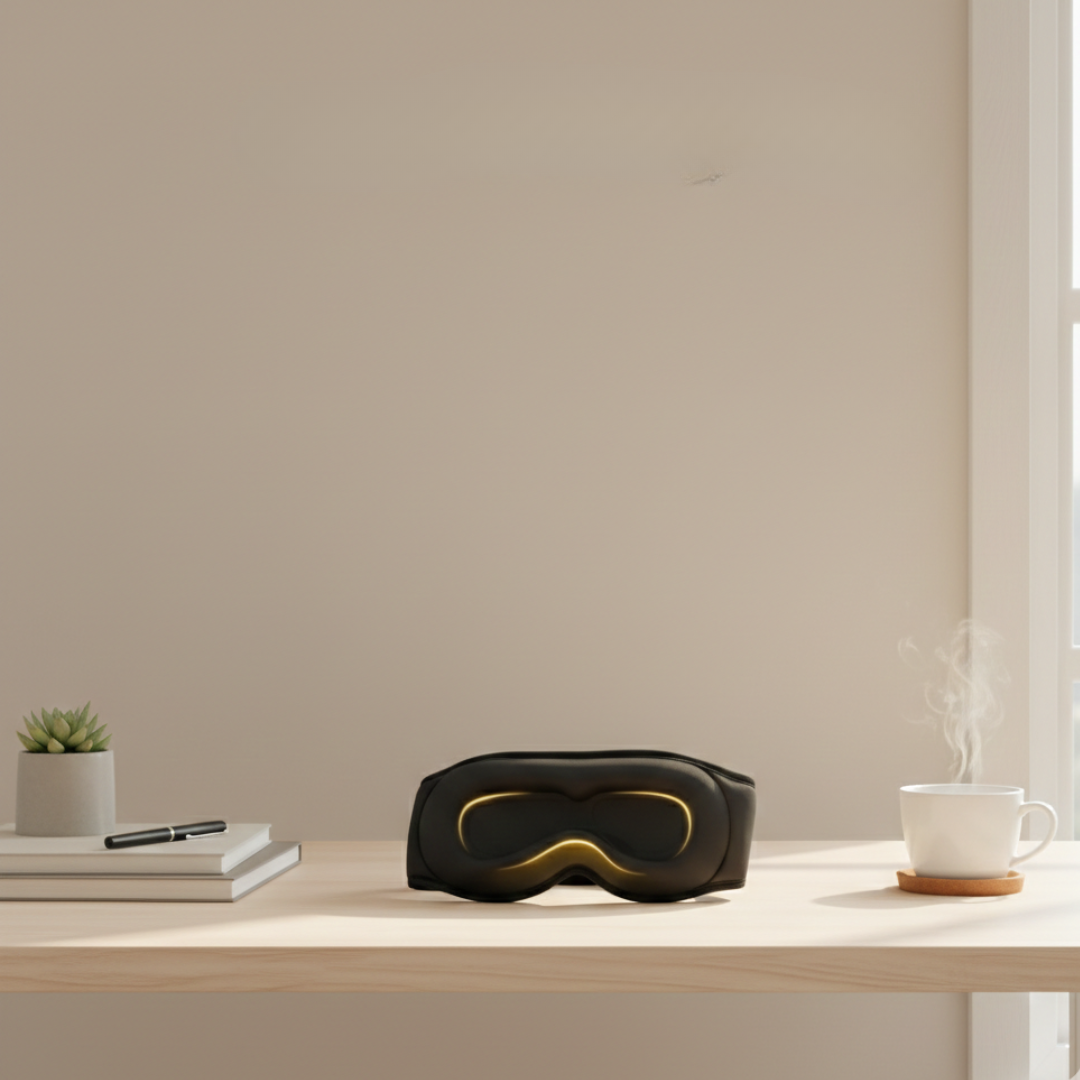 Bluetooth Sleep Mask with Audio