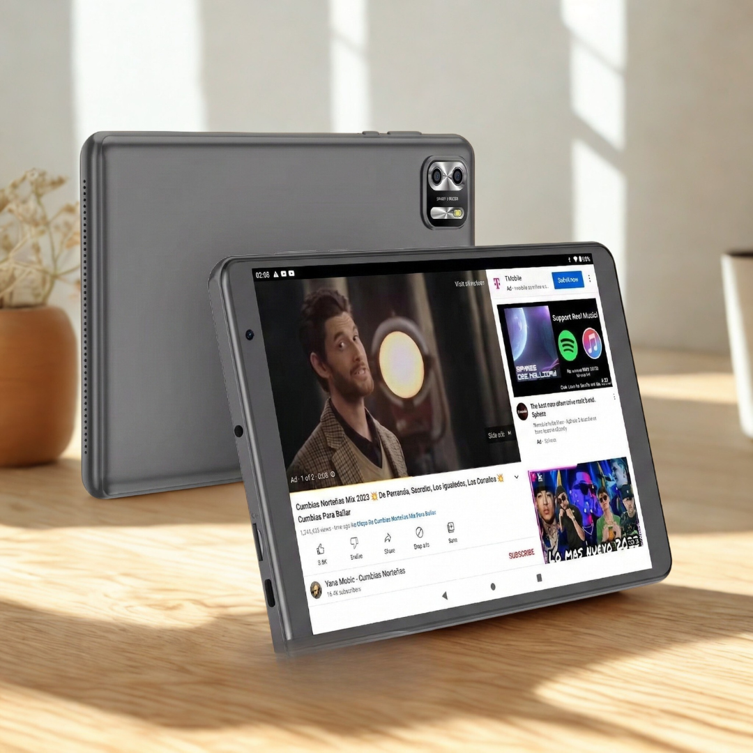 8-Inch Android Tablet