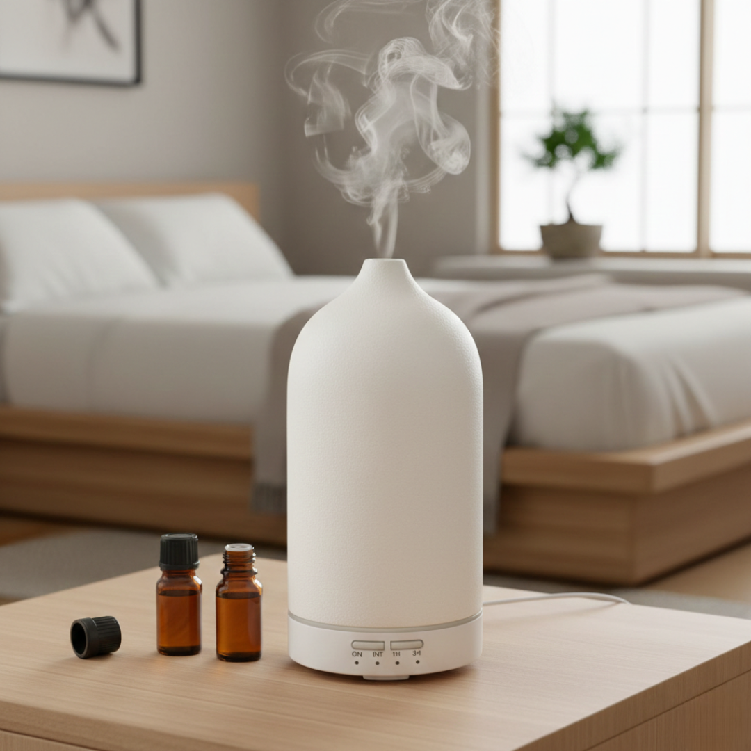 Ceramic Essential Oil Diffuser