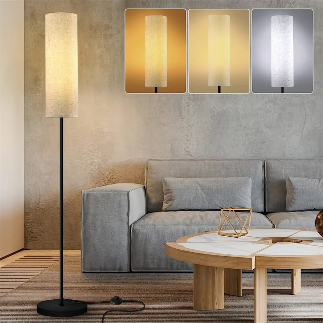 Dimmable LED Floor Lamp