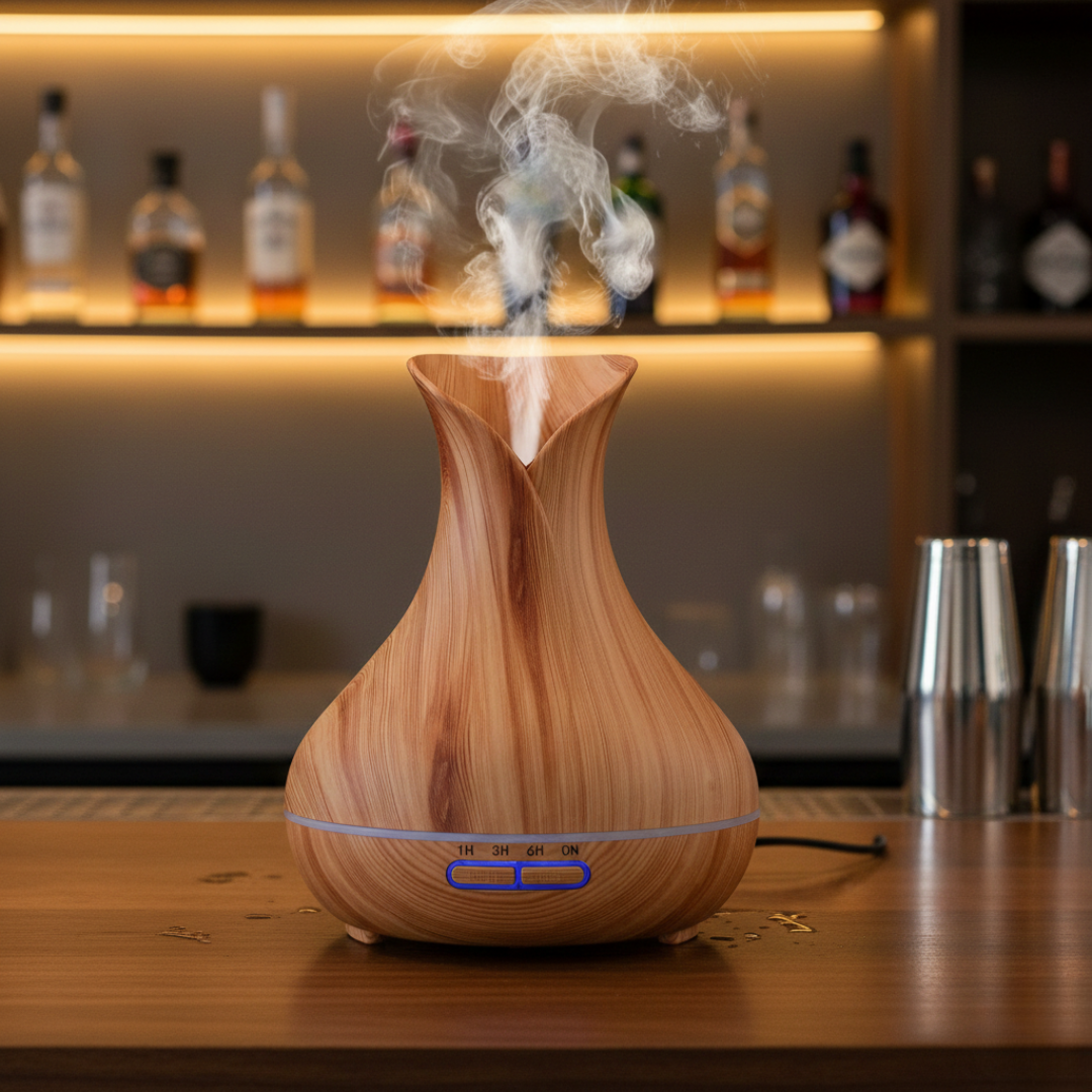 4-in-1 Essential Oil Diffuser