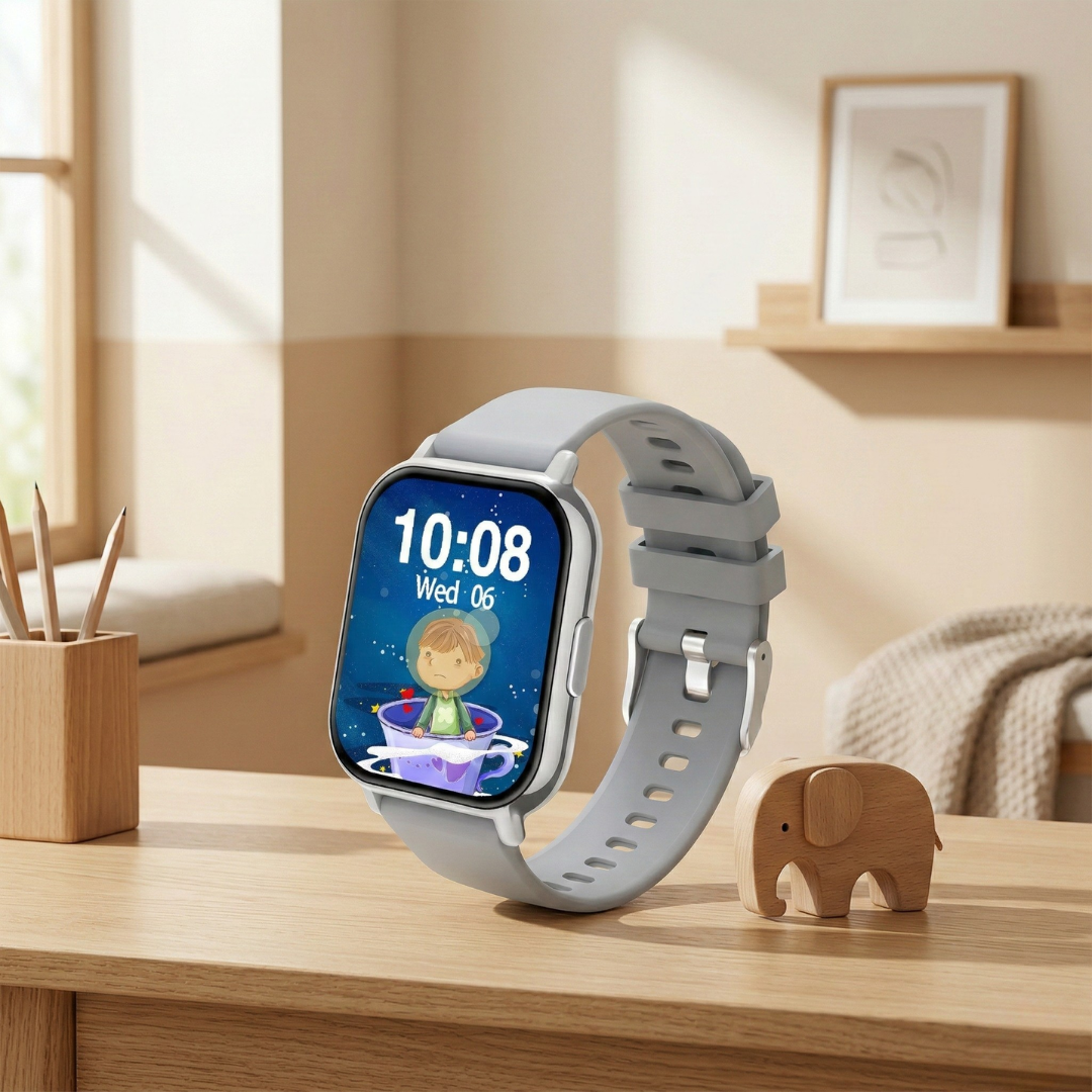 Kids Smartwatch with HD Display